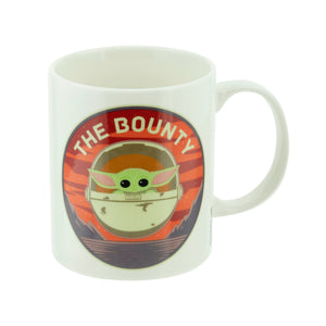 Star Wars The Mandalorian The Child Kaffeebecher mit Socken