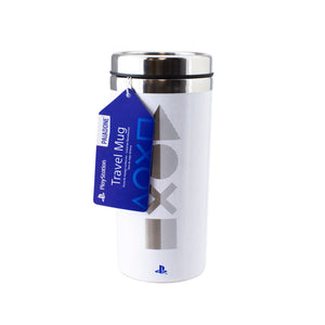 PlayStation Icons Thermobecher