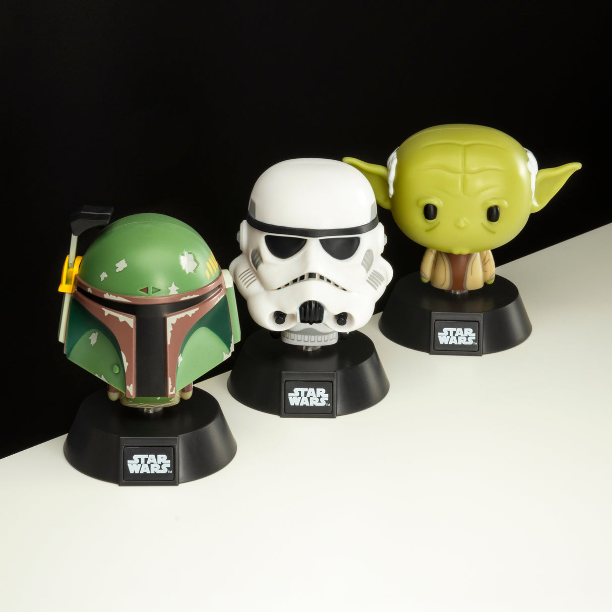 Star Wars Stormtrooper Dekolampe
