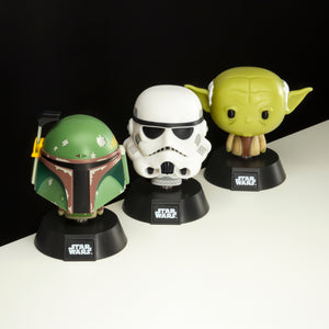 Star Wars Stormtrooper Dekolampe