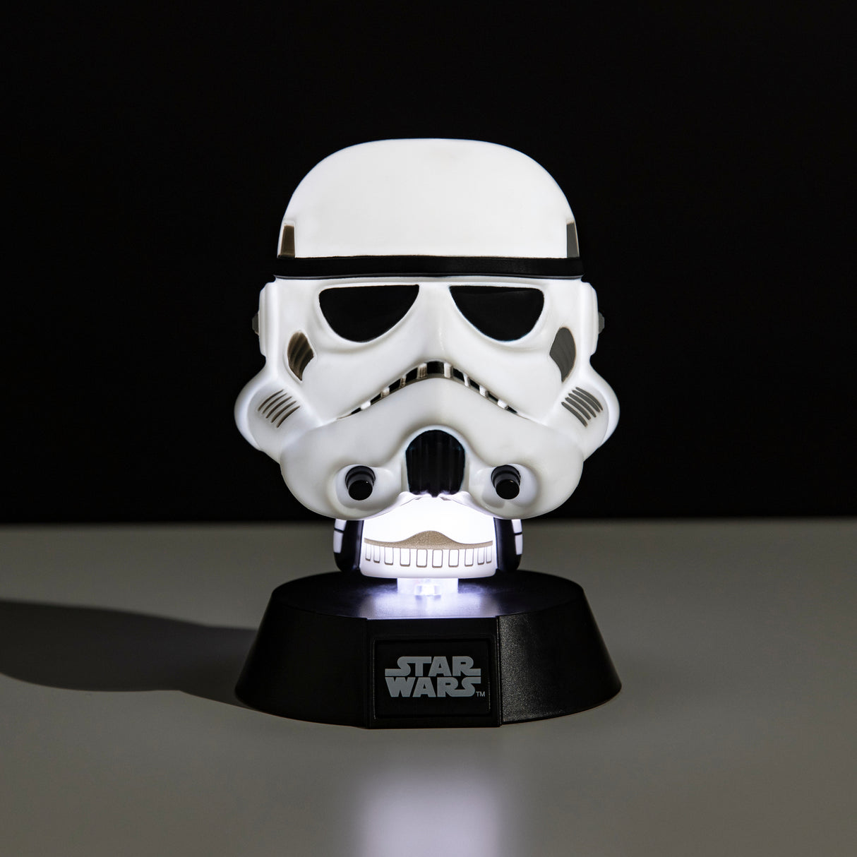 Star Wars Stormtrooper Dekolampe