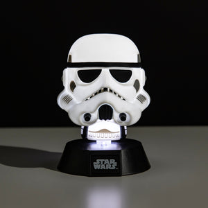 Star Wars Stormtrooper Dekolampe