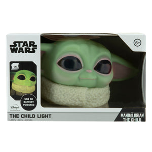 Star Wars The Mandalorian The Child Schreibtischlampe