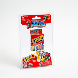 Mini Uno Kartenspiel