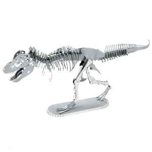 Tyrannosaurus Rex 3D Modellbausatz aus Metall