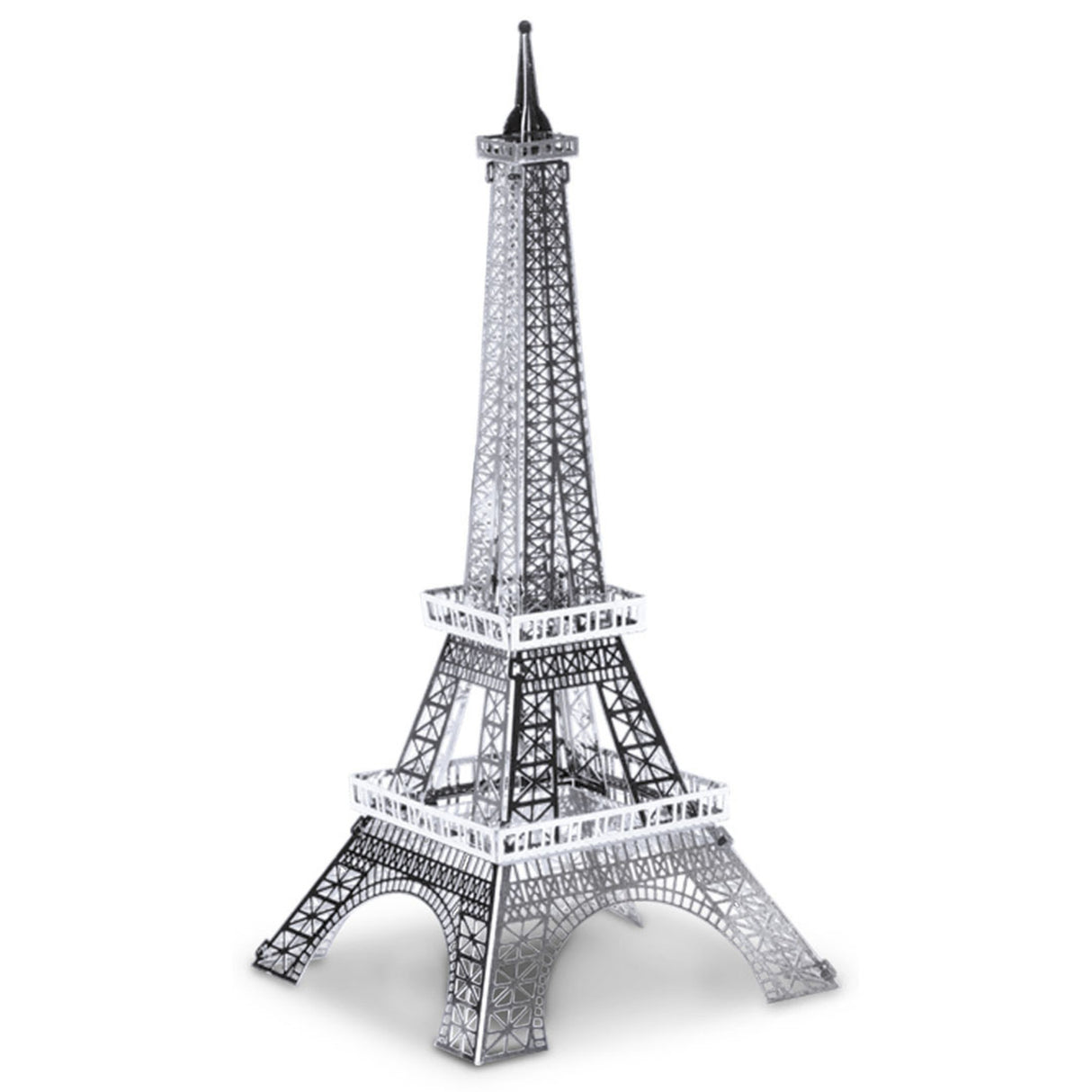 Eiffelturm 3D Modellbausatz aus Metall