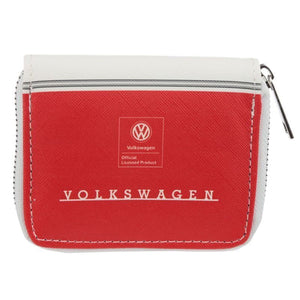 Volkswagen VW T1 Bus Geldbeutel in rot