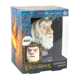 Herr der Ringe - Gandalf Dekolampe
