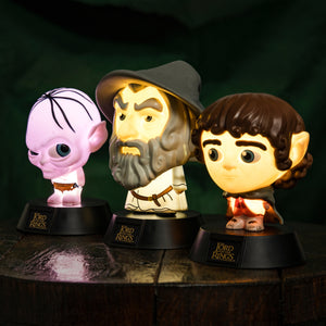 Herr der Ringe - Gollum Dekolampe