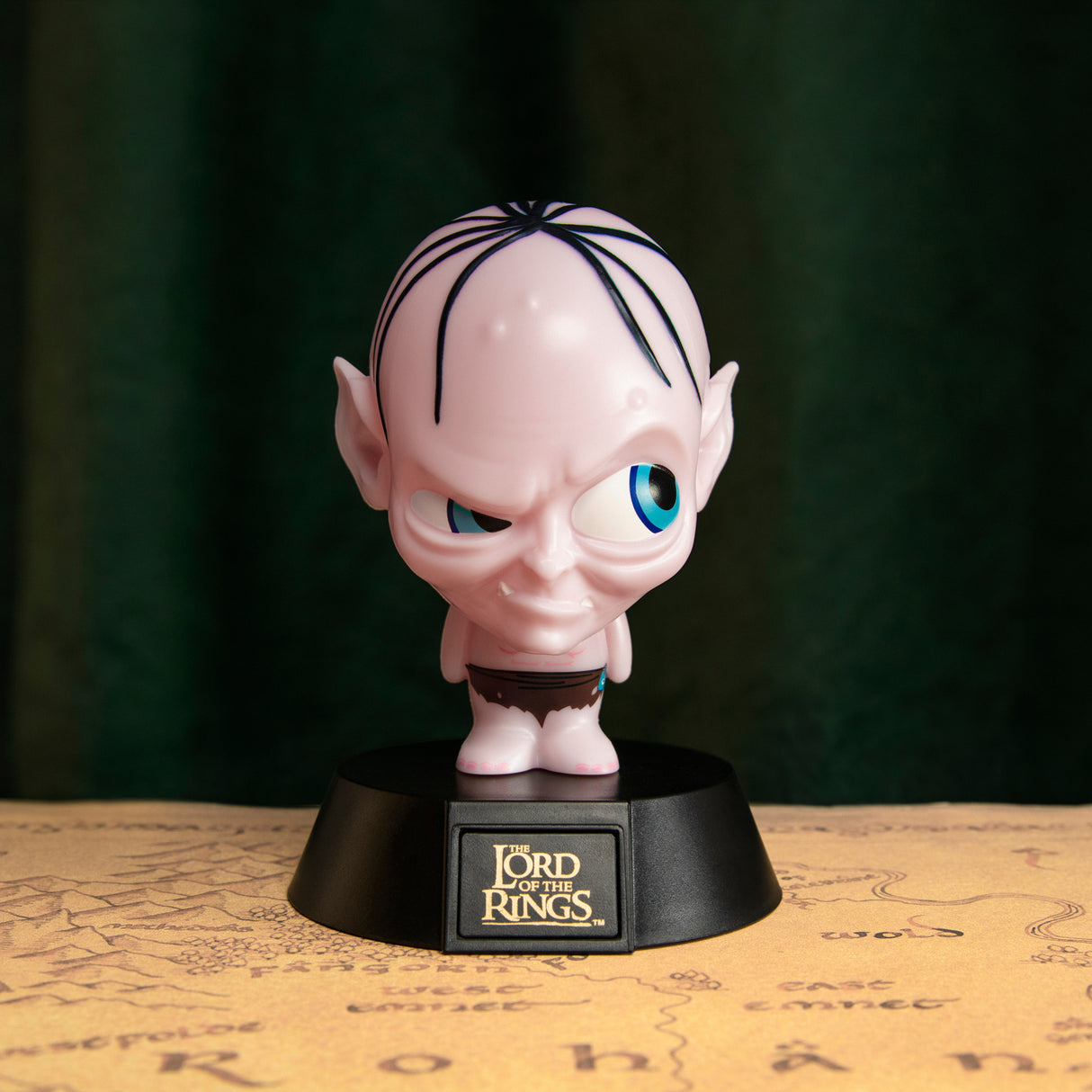Herr der Ringe - Gollum Dekolampe