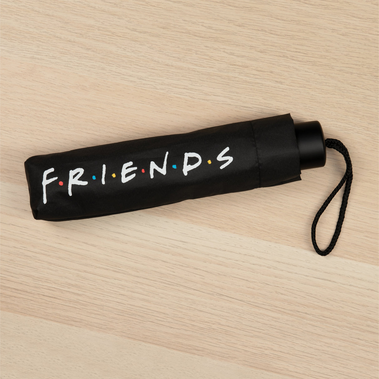 Friends Skyline Regenschirm mit Farbwechsel