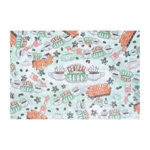 Friends Central Perk Puzzle mit 400 Teilen